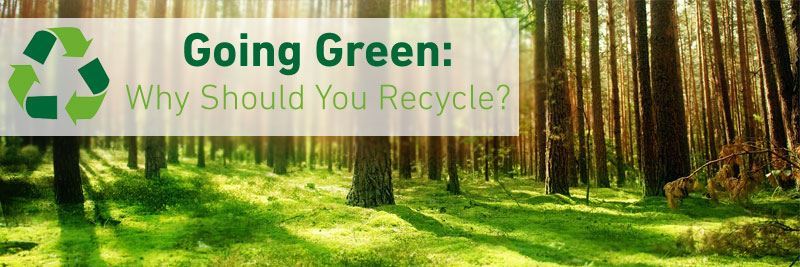 Going-Green-Recycle