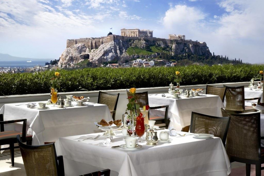 GrandBretagne-Athens-Roof-Garden-Restaurant