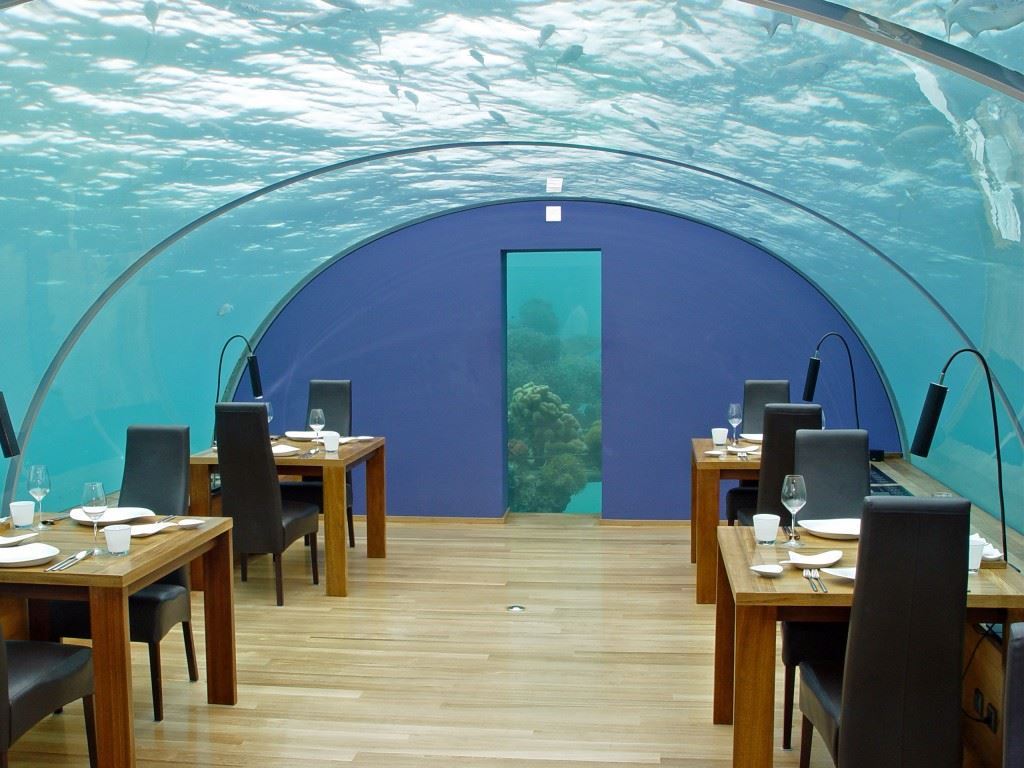 Underwater Inside