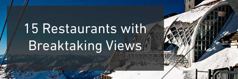 Restaurant-views