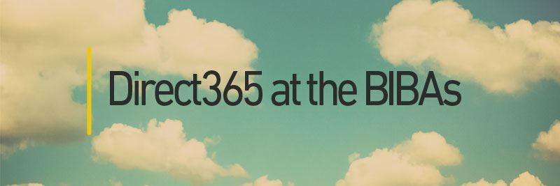 Direct365 at the BIBAs