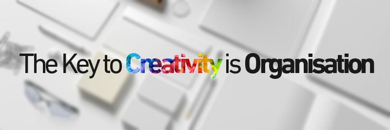 Creativity-organisation