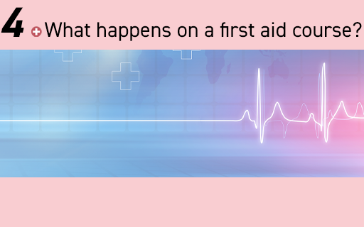 first aid training question 4