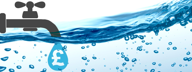 is water free blog banner