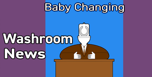 washroom news baby changing