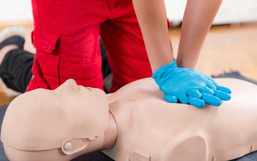 first aid training in schools