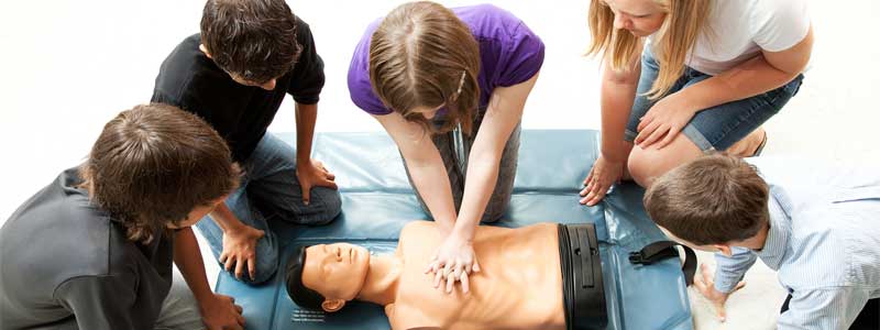 first aid training in schools