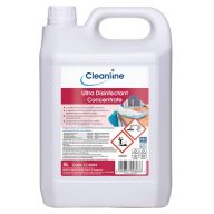 Cleanline Ultra Disinfectant Concentrate (5 Litre)