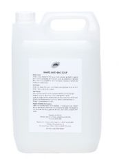 PHS White Anti-bacterial Liquid Soap 5 Litre