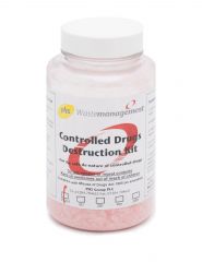 e-Pharmi Controlled Drug Destruction Kit 2 Litre