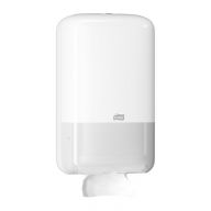 Tork Elevation T3 Folded Toilet Paper Dispenser White - 556000
