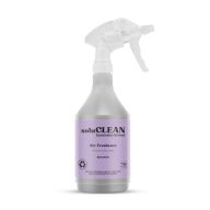 purple label Printed trigger spray Bottle4Life for SoluCLEAN Air Freshener Sachets