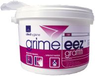 GrimeEez® Graffiti Wet Wipes - Tub of 150 Wipes
