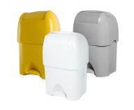 Bambina 50 Litre Pedal Operated Nappy Bin (Various Colours)