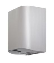 Dolphin Velocity Hand Dryer in Satin Stainless Steel