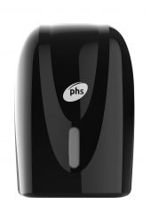 PHS Bulk Pack Tissue Dispenser - Black