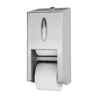 Tork Twin T7 Coreless Mid-Size Toilet Roll Dispenser - 472019