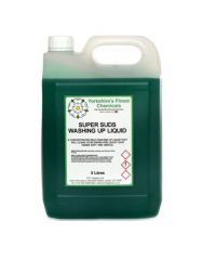 Yorkshire's Finest Chemicals- 15% High Grade Washing Up Liquid (5 Litre)