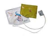 Powerheart G5 Adult Training Defibrillation Pads with CPR Feedback Device