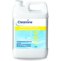 Cleanline Finnish Washroom Cleaner Concentrate (5 Litre)