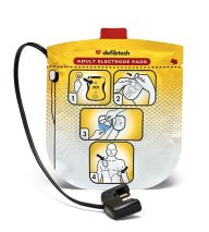 defibtech lifeline view adult defibrillator pads