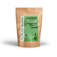 pack of SoluCLEAN Zero Waste Degreaser Cleaner Sachets with green label