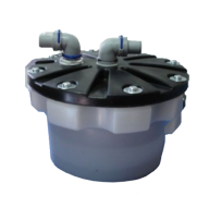 Alvaley Amalgam Separator - Dryline Suction System