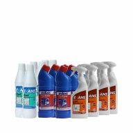 evans cleaning bundle bleach polish and qsol