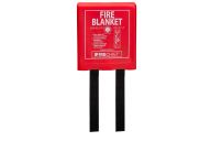 Firechief 1 x 1m Fire Blanket, Rigid Case (BPR1/K40)