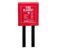 Firechief 1.2 x 1.8m Fire Blanket, Rigid Case (BPR3/K40)