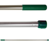 Freedom Interchange Colour Coded Green Socket Mop Handle 139cms