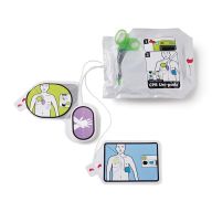 Zoll AED 3 CPR Uni-padz Universal III Adult/Pediatric Electrode pads