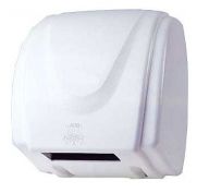 Hurricane 1.8kw Automatic Hand Dryer in White