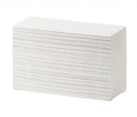 Z-Fold Hand Towel 2ply White for Prima Ellipse Dispenser (Case of 20)