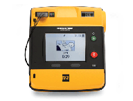 Stryker Lifepak® 1000 AED Mid-Level Defibrillator (ECG Display)