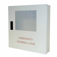Wall Mounted Cabinet (Non Alarmed) for Lifeline AED