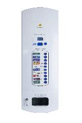 Multivend Office Vending Machine Configured D - 2 Finishes