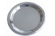 Stainless Steel Tip Tray 14cms. Pack of 2