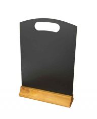 Individual Table Chalk Boards 13" x 7"