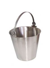 12 Litre Food Bucket with Handle