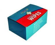 Wallace Cameron Alcohol Free Wipes Box of 100