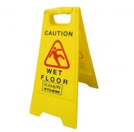 Caution Wet Floor Sign 