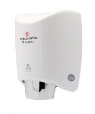 SMARTdri Variable Power Hand Dryer in White