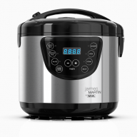 front view of the James Martin by Wahl Digital Multi Cooker