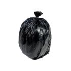 CleanWorks Black Sack Bin Bag 10KG+ (Case of 200)