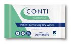 Conti CottonSoft Large Heavyweight Patient Dry 100 Wipes (Case of 20)