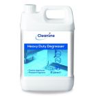 Cleanline Heavy Duty Degreaser (5 Litre)