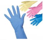 Household Rubber Gloves in Four Colours & Four Sizes