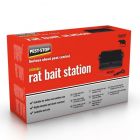 Pest-Stop Rat Bait Station (Plastic)