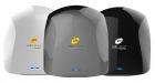 PHS Airstream Whisper Low Noise Hand Dryer (Various Colours)